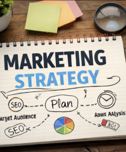 Strategie de marketing