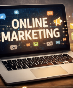 Online marketing